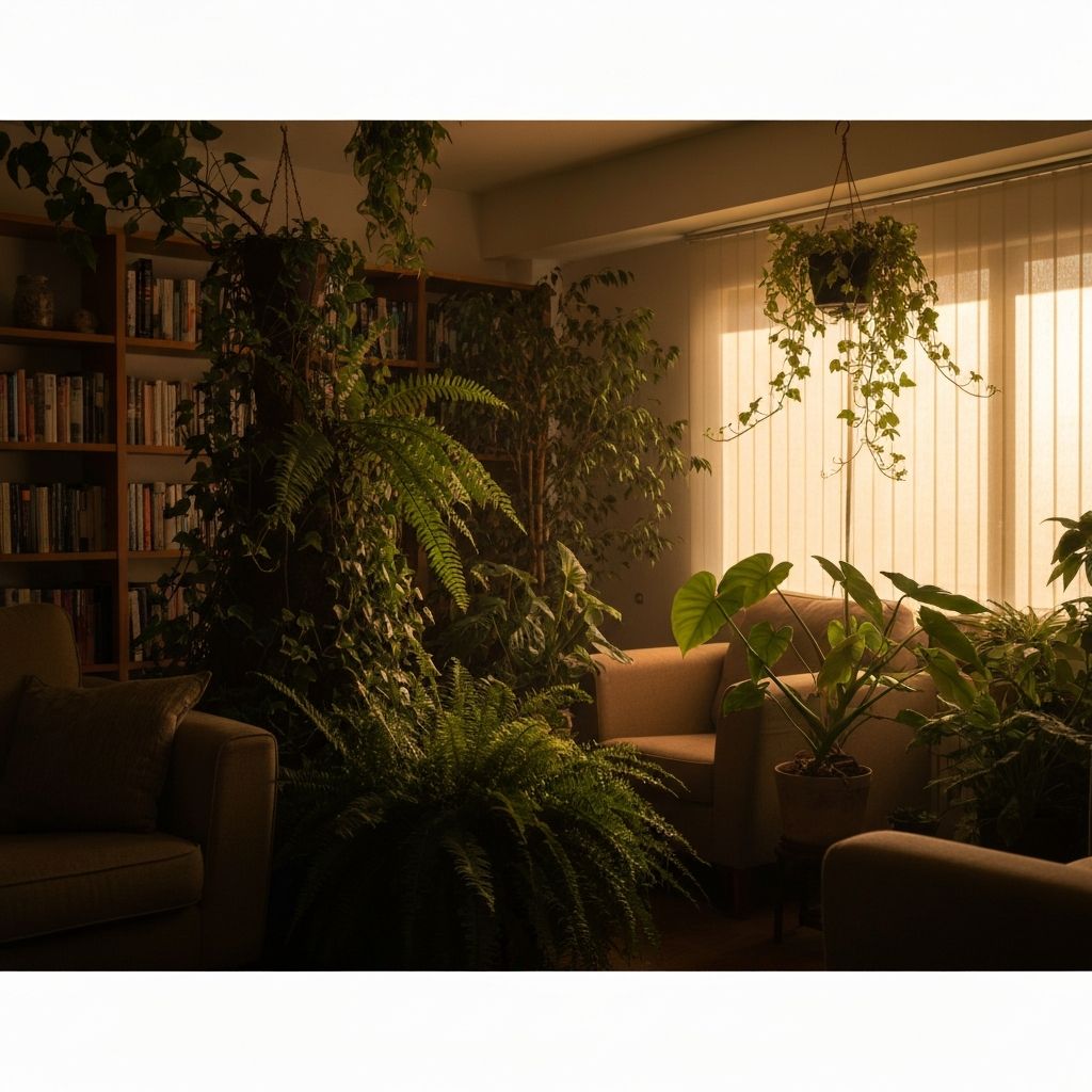 Evening practices concept